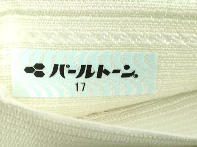 平和屋着物＊極上 夏物 六通柄袋帯 唐織 網目花文 銀糸 逸品 DZAB2393kh6