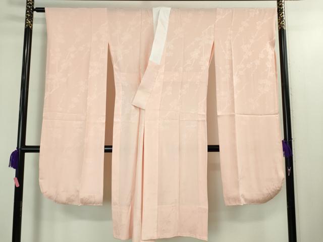 平和屋本店●極上　創業460年・千總 振袖・長襦袢(無双仕立て)セット 駒刺繍 舞蝶鴛鴦花文 青藤色地　金彩　高島屋扱い　逸品　DZAB2439kh6