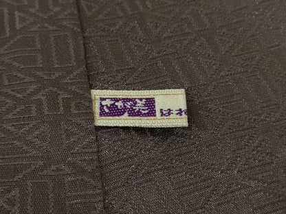 平和屋本店●極上 金彩友禅 卓越技能者・名工・和田光正 訪問着・袋帯セット 葡萄鼠色地 暈し染め 金彩 さが美扱い 逸品 未使用DZAB2474kh6