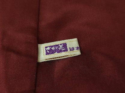 平和屋着物●極上　本場大島紬　地空　魚　貝殻　黒地　さが美扱い　逸品　DZAB2520kh6