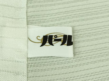 平和屋本店＊極上　夏物　訪問着　変わり絽　枝花文　千草鼠色地　逸品　未使用　DZAB2528kh6