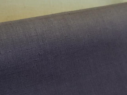平和屋着物●極上　結城紬　訪問着　横段文　証紙付き　逸品　DZAB2540kh6
