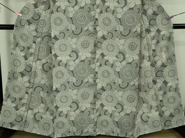 平和屋本店○極上 重要無形文化財 人間国宝 中村勇二郎 江戸小紋 栄光