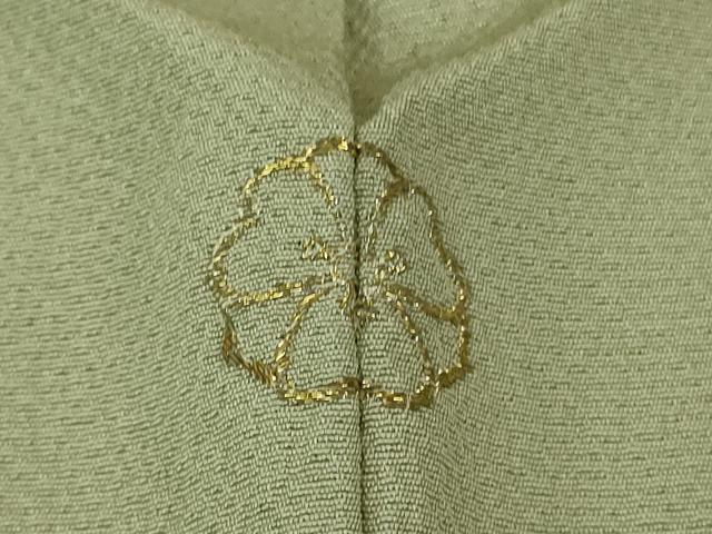 平和屋着物●極上 訪問着 作家物 辻が花 暈し染め 逸品 未使用 DZAB2586kh6
