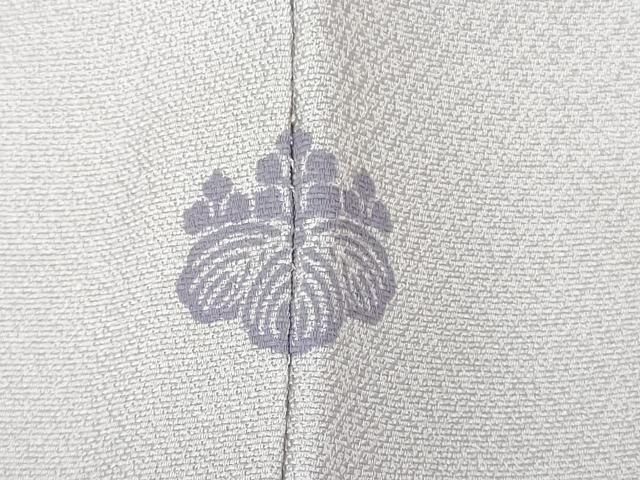 平和屋着物●極上　色留袖　御縫取　寿光織　胡蝶蘭　優美な香り　暈し染め　金銀糸　ほていや扱い　反端付き　逸品　DZAB2594kh6