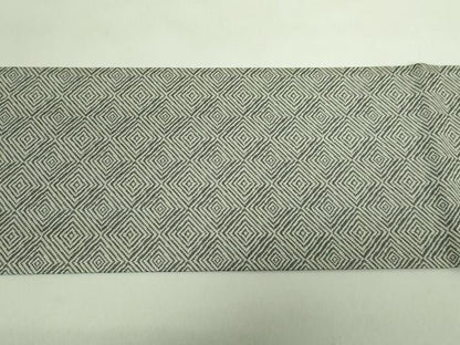 平和屋着物●極上　九寸名古屋帯　手描き　龍　金銀彩　鈴乃屋扱い　逸品　DZAB2625kh6