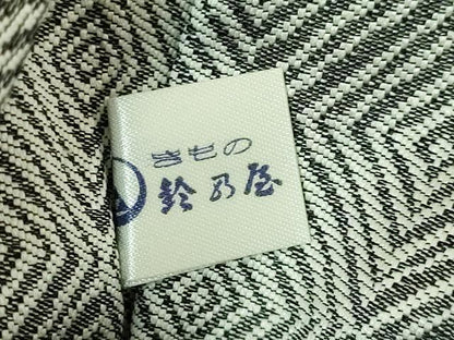 平和屋着物●極上　九寸名古屋帯　手描き　龍　金銀彩　鈴乃屋扱い　逸品　DZAB2625kh6