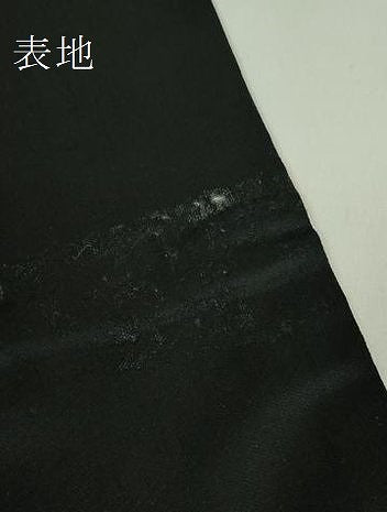 平和屋着物●極上 アンティーク 大正ロマン 九寸名古屋帯 伊勢海老 黒地 金糸 逸品 DZAB2646kh6