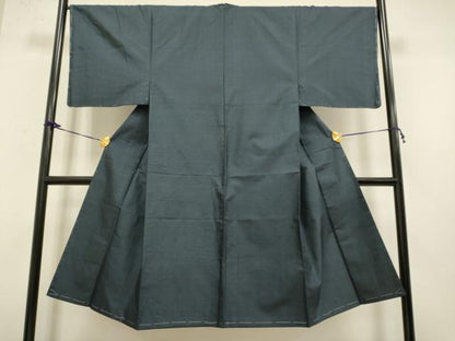 平和屋着物●極上　男性　本場大島紬　アンサンブル　100亀甲　総詰め　逸品　未使用　DZAB2720kh6