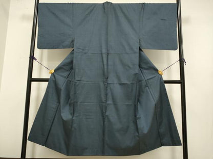 平和屋着物●極上　男性　本場大島紬　アンサンブル　100亀甲　総詰め　逸品　DZAB2721kh6