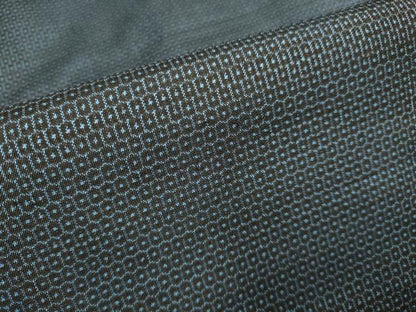 平和屋着物●極上　男性　本場大島紬　アンサンブル　100亀甲　総詰め　逸品　DZAB2721kh6