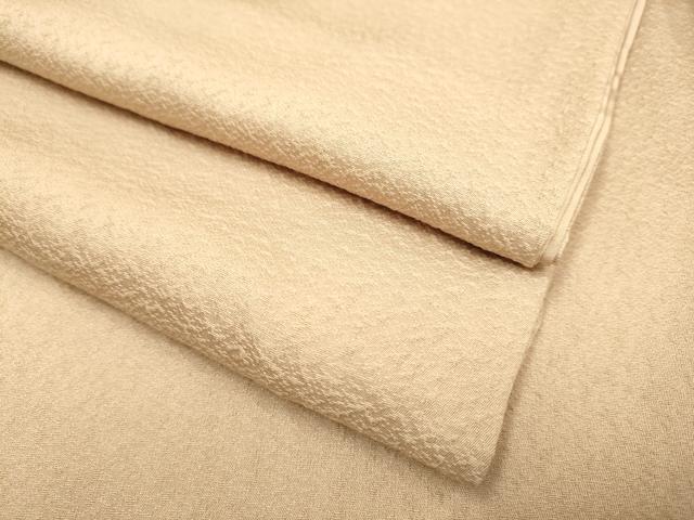 平和屋着物●極上　色無地　柴染色　逸品　DZAB2729kh6