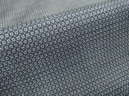 平和屋着物■極上　男性　本場大島紬　アンサンブル　長羽織　羽裏・虎　逸品　DZAB2745kh6