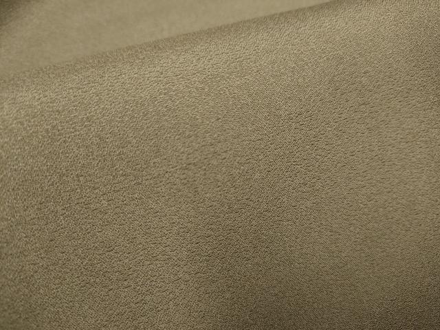 平和屋本店■極上　男性　お召　アンサンブル　長羽織・長襦袢(袷)セット　着物:棒茶色　羽織:江戸鼠色　逸品　DZAB2747kh6