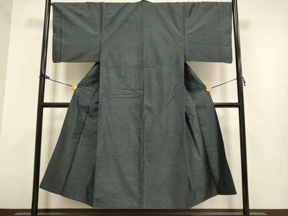 平和屋着物●極上　男性　本場大島紬　アンサンブル　逸品　DZAB2754kh6