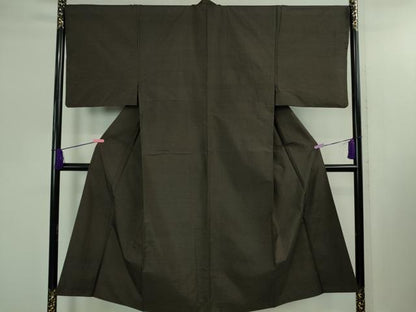 平和屋着物●極上　男性　本場大島紬　アンサンブル　100亀甲　総詰め　羽裏・龍　逸品　DZAB2756kh6