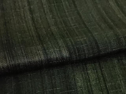 平和屋着物●極上　BANKANわものや　紬　市松文様　たとう紙付き　逸品　DZAB2768kh6