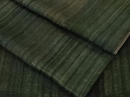平和屋着物●極上　BANKANわものや　紬　市松文様　たとう紙付き　逸品　DZAB2768kh6