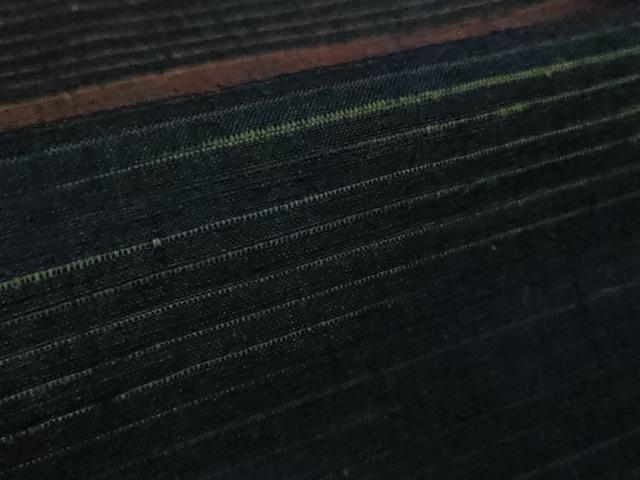 創州庵　紬 創州庵紬