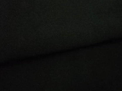 平和屋着物＃極上　男性　黒紋付長羽織　羽裏・虎　逸品　DZAB2849kh6