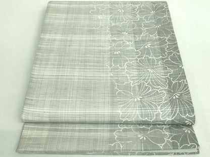 平和屋着物●極上　全通柄袋帯　花間道　逸品　DZAB2944kh6