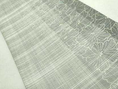 平和屋着物●極上　全通柄袋帯　花間道　逸品　DZAB2944kh6