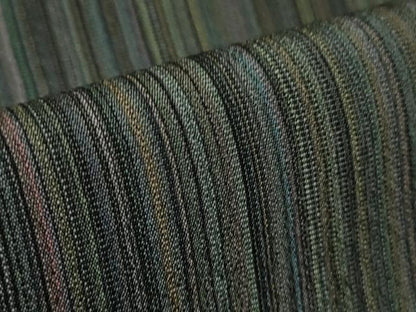 平和屋着物●極上　本塩沢　やまだ織　200色　逸品　DZAB2970kh6