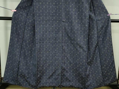 平和屋本店●極上　本場琉球　読谷山花織　紬地　逸品　DZAB2973kh6