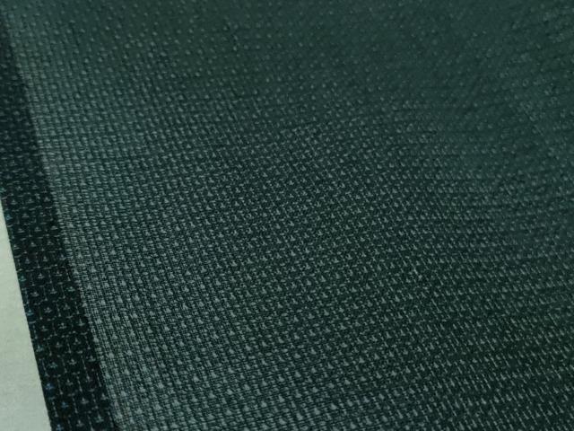 平和屋本店＊極上 夏物 本場大島紬 夏大島 150亀甲 間道 逸品 DZAB2996kh6