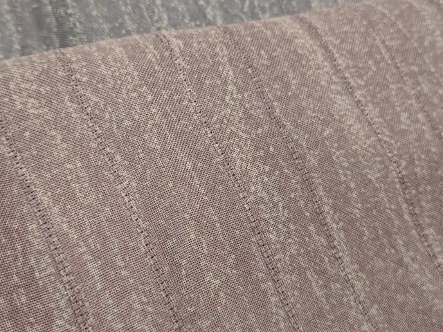 平和屋着物＃極上　道中着　ロング丈　暈し染め　逸品　DZAB3057kh6