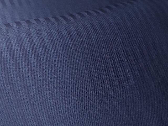 平和屋着物＃極上　道中着　ロング丈　間道　暈し染め　反端付き　逸品　未使用　DZAB3059kh6