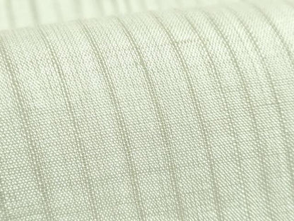 平和屋着物＊夏物　長襦袢　小千谷本麻　紗　色地　反端付き　逸品　DZAB3200kh6