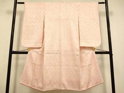 平和屋本店[]極上　七五三　女の子　7歳　祝着　総絞り　逸品　DZAB3236kh6