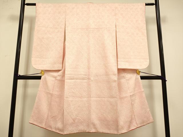 平和屋本店[]極上　七五三　女の子　7歳　祝着　総絞り　逸品　DZAB3236kh6
