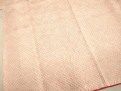 平和屋本店[]極上　七五三　女の子　7歳　祝着　総絞り　逸品　DZAB3236kh6