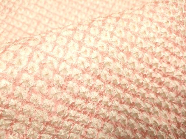 平和屋本店[]極上　七五三　女の子　7歳　祝着　総絞り　逸品　DZAB3236kh6