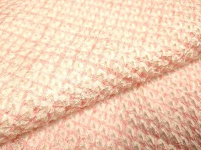 平和屋本店[]極上　七五三　女の子　7歳　祝着　総絞り　逸品　DZAB3236kh6