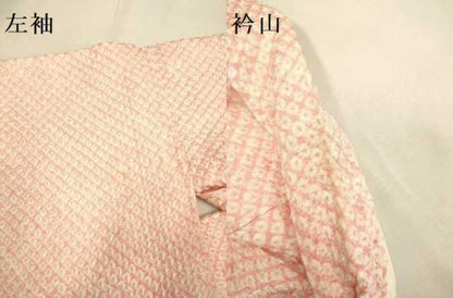 平和屋本店[]極上　七五三　女の子　7歳　祝着　総絞り　逸品　DZAB3236kh6