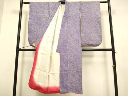 平和屋本店[]極上　七五三　女の子　7歳　祝着　総絞り　逸品　DZAB3240kh6