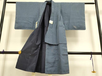 平和屋本店[]極上　七五三　男の子　祝着・襦袢・羽織セット　逸品　未使用　DZAB3245kh6