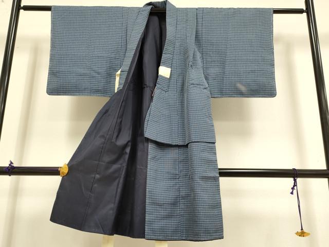 平和屋本店[]極上　七五三　男の子　祝着・襦袢・羽織セット　逸品　未使用　DZAB3245kh6