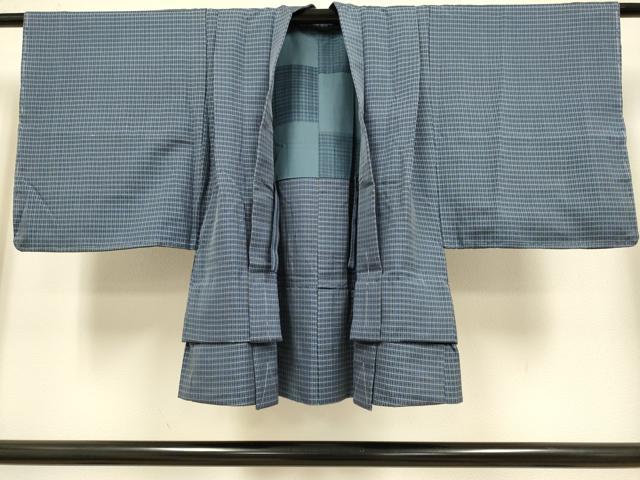 平和屋本店[]極上　七五三　男の子　祝着・襦袢・羽織セット　逸品　未使用　DZAB3245kh6