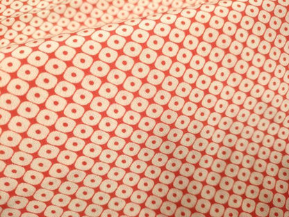 平和屋本店∵極上 女の子 十三参り 子供 祝着・襦袢セット 刺繍 絞り 檜扇飛鶴 松竹梅 暈し染め 金銀糸 逸品 DZAB3247kh6