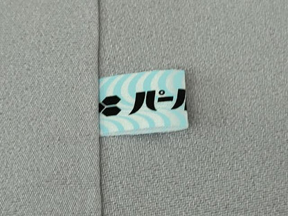 平和屋本店●極上 本加賀友禅作家 松島由美 訪問着 伸びやかな和み 暈し染め 古代紫色地 証紙付き 逸品 DZAB3280kh6