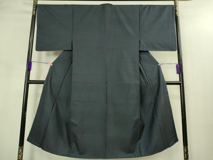 平和屋着物●極上　男性　本場大島紬　アンサンブル　120亀甲　総詰め　逸品　未使用　DZAB3411kh6