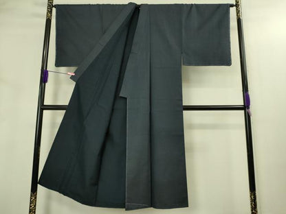 平和屋着物●極上　男性　本場大島紬　アンサンブル　120亀甲　総詰め　逸品　未使用　DZAB3411kh6