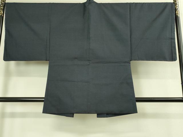 平和屋着物●極上　男性　本場大島紬　アンサンブル　120亀甲　総詰め　逸品　未使用　DZAB3411kh6