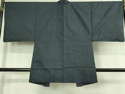 平和屋着物●極上　男性　本場大島紬　アンサンブル　100亀甲　総詰め　逸品　DZAB3413kh6