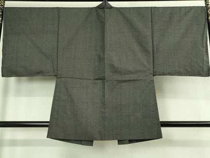 平和屋着物●極上　男性　本場大島紬　アンサンブル　100亀甲　総詰め　逸品　未使用　DZAB3417kh6　