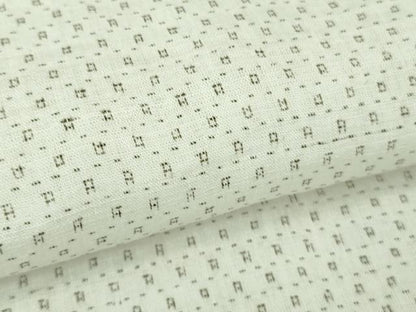 平和屋本店＊極上　夏物　沖縄県無形文化財指定　本場八重山上布　麻　反端付き　逸品　未使用　DZAB3467kh6